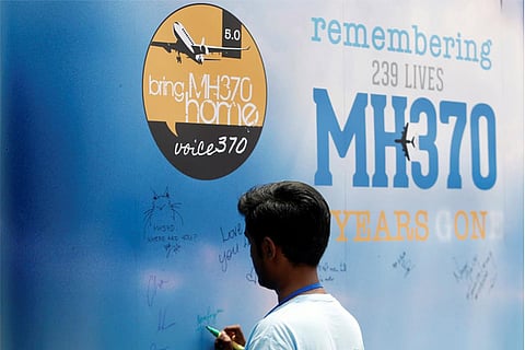 Malaysia says yet to decide on new search for MH370