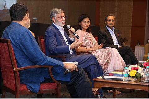 80 pc of issues in family businesses globally are identical: SK Munjal