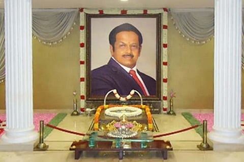 2,000 to get benefits at Sivanthi Aditanar memorial inauguration