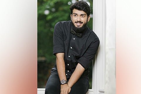 Actor Kalidas Jayaram