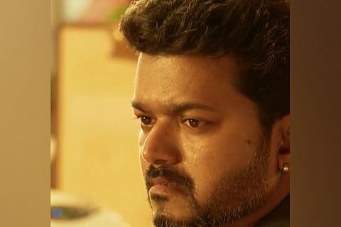 Actor Vijay's auditor reports to Income-Tax office