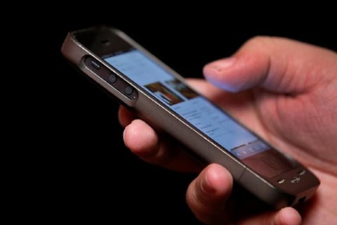 'Sexting among top online risks in India'