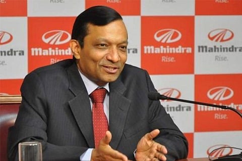 M and M net profit falls 85 pc in Q3