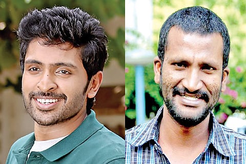 Vikram Prabhu; Susienthiran