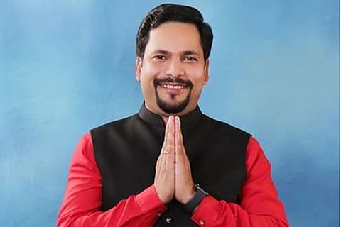 Sanjeev Jha (Twitter)