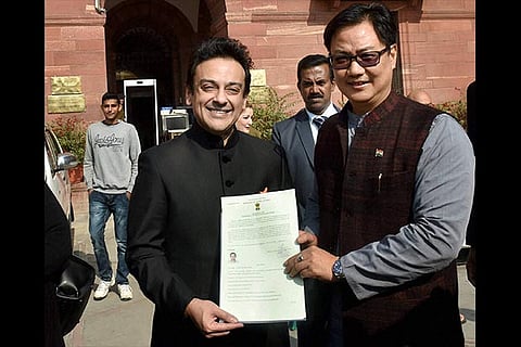 Adnan Sami on Padma Shri flak: Okay if they didn't like it