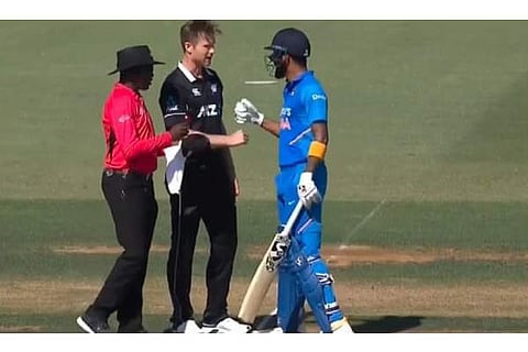 Picture Credit: Jimmy Neesham twitter profile