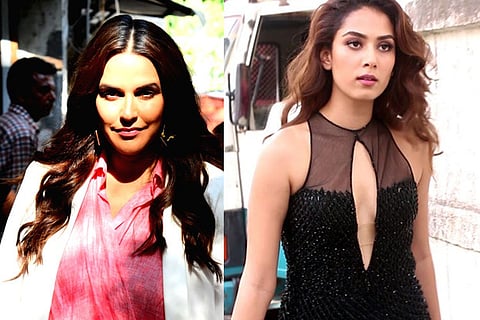 Neha Dhupia, Mira Rajput to launch walkathon for moms-to-be