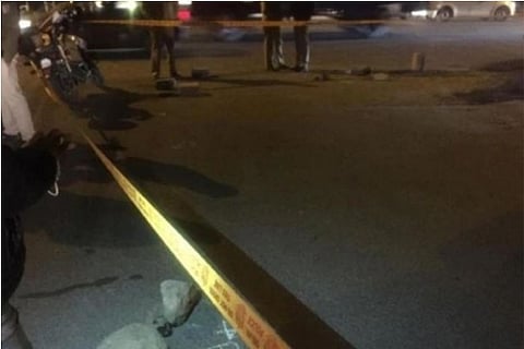 Shots fired at AAP MLA's convoy in Delhi, one killed: Police