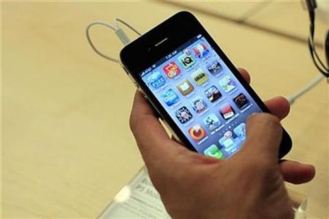 BlueMail back on Apple App Store