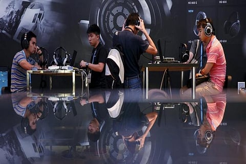 Sennheiser launches new headphones