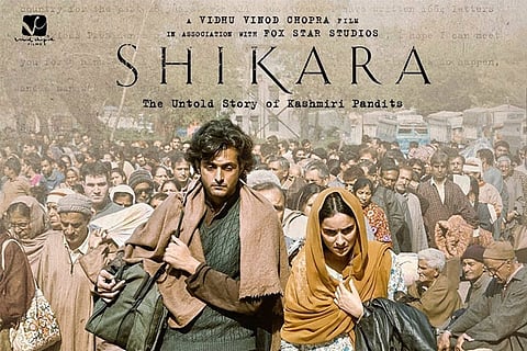 Vidhu Vinod Chopra: Those criticising 'Shikara' are donkeys