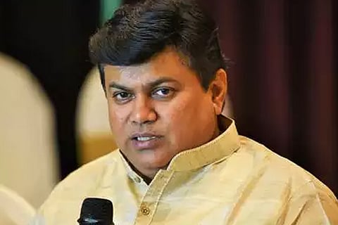 Cabinet minister Uday Samant