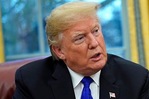 Will sign trade deal with India if it is right: Trump