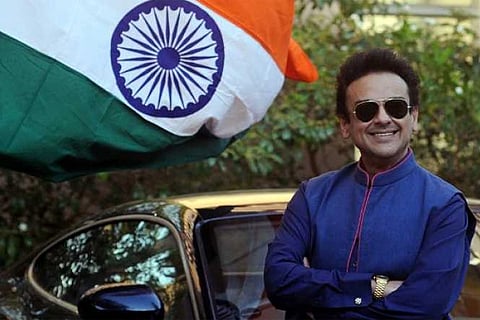 Adnan Sami: Don't drag me into politics