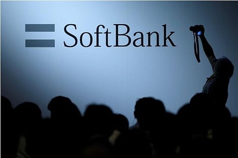 SoftBank profits almost wiped out by Vision Fund losses