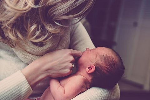 Breast milk boosts brain development in babies