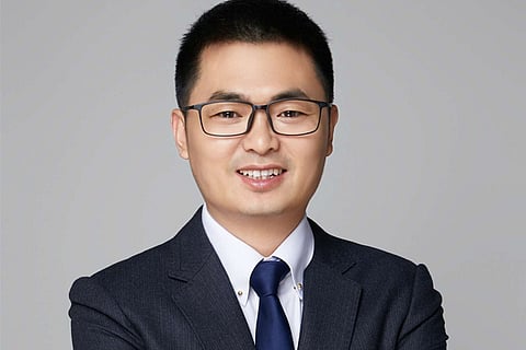 Elvis Zhou