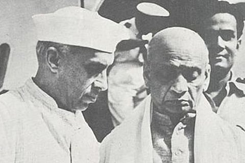 Jaishankar, Ramachandra Guha duel over claim that Nehru excluded Patel from cabinet