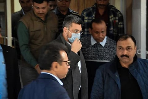 Extradited from UK, wanted bookie Sanjiv Chawla remanded to 12-day Delhi police custody