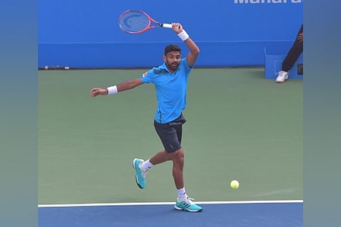 Sharan-Sitak bow out of New York Open