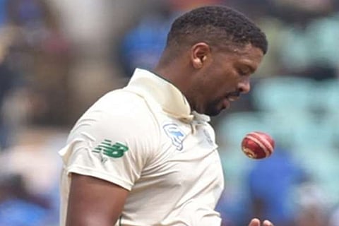 Vernon Philander