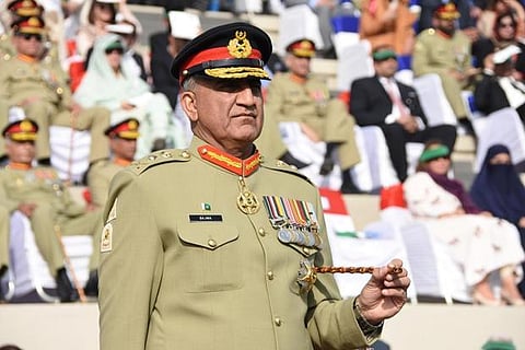 Pakistan Army chief Gen Bajwa to stay till Nov 2022