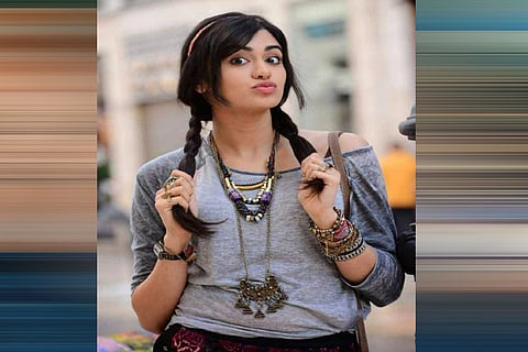 Actress Adah Sharma