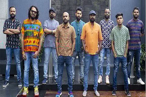 Masala Coffee members