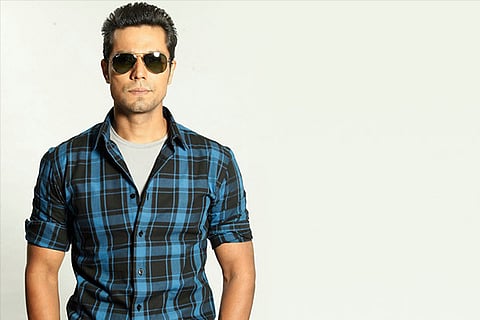 Love is letting another person be who they are: Randeep Hooda
