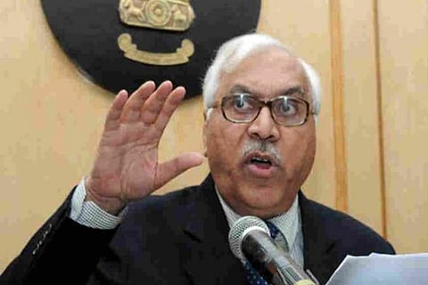 S Y Quraishi, EX-CEC