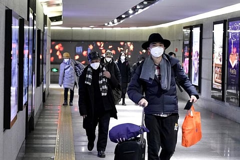 China’s capital Beijing imposes 14-day quarantine on arrivals