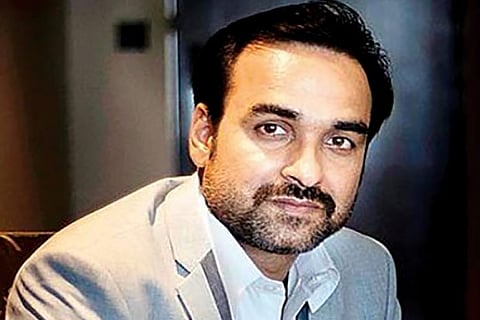 Actor Pankaj Tripathi