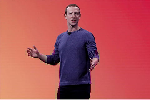Mark Zuckerberg
