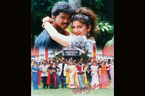 'Parasite' a copy of Vijay starrer, we'll sue: Producer