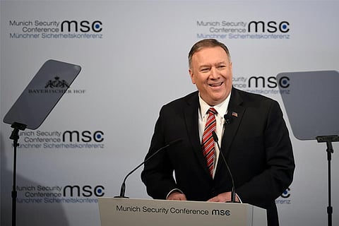 'The West is winning,' U.S. tells China, France wary