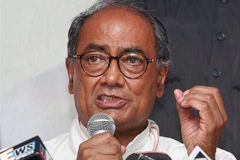 Amit Shah has agreed to meet Shaheen Bagh protesters: Digvijay