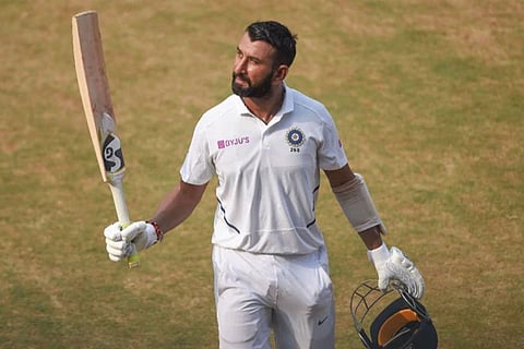 Cheteshwar Pujara