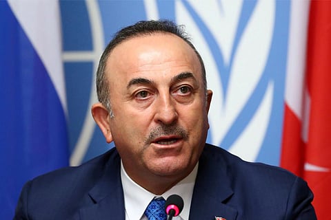 Turkey says Syria dispute won't affect Russian S-400 defence deal