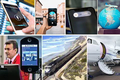 What’s the future of travel