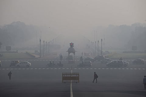 Air pollution's tiny particles may trigger heart attacks