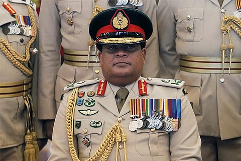 Sri Lanka govt, opposition slam US' travel ban on Army chief
