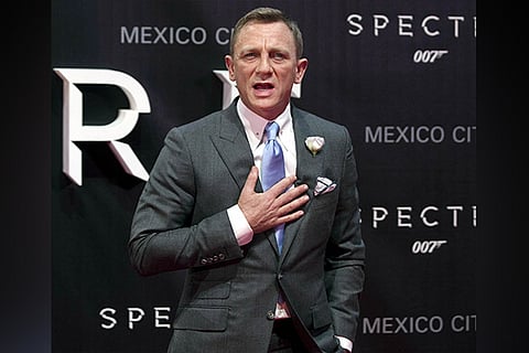 James Bond back in action in new teaser of 'No Time To Die'