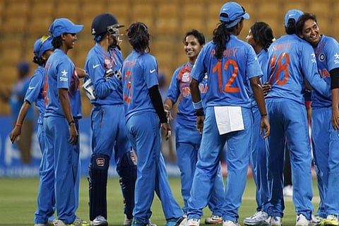 India's pre-women's T20 WC warm-up match vs Pakistan washed off