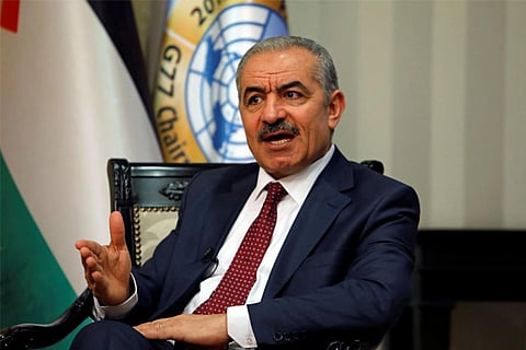 Mohammad Shtayyeh