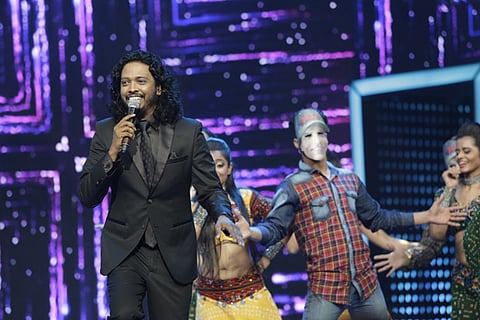 Nakash Aziz talks about new rendition of 'Bheegi bheegi...'