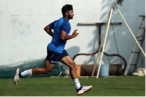 Shardul Thakur (Twitter)