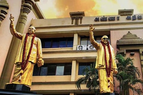 Don’t allow NPR in state or will launch civil disobedience movement, warns DMK