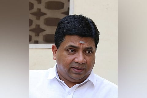 D?MK MLA from Madurai (Central) Thiagarajan