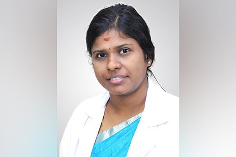 Dr Kaladevi Sathish, Zonal Head - Clinical Services, Dr Agarwal?s Eye Hospitals